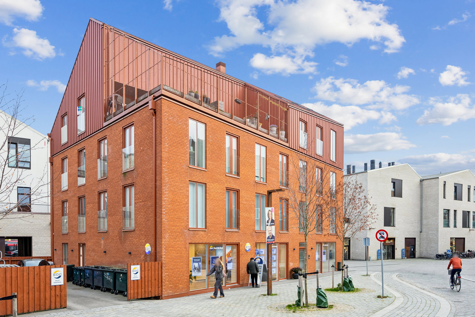 Bjerggade 2B 1 4600 bjerggade 2b 1