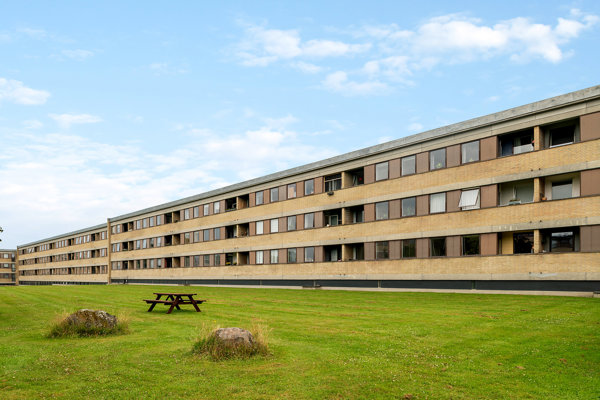 Boholtevej 41, 1. th.