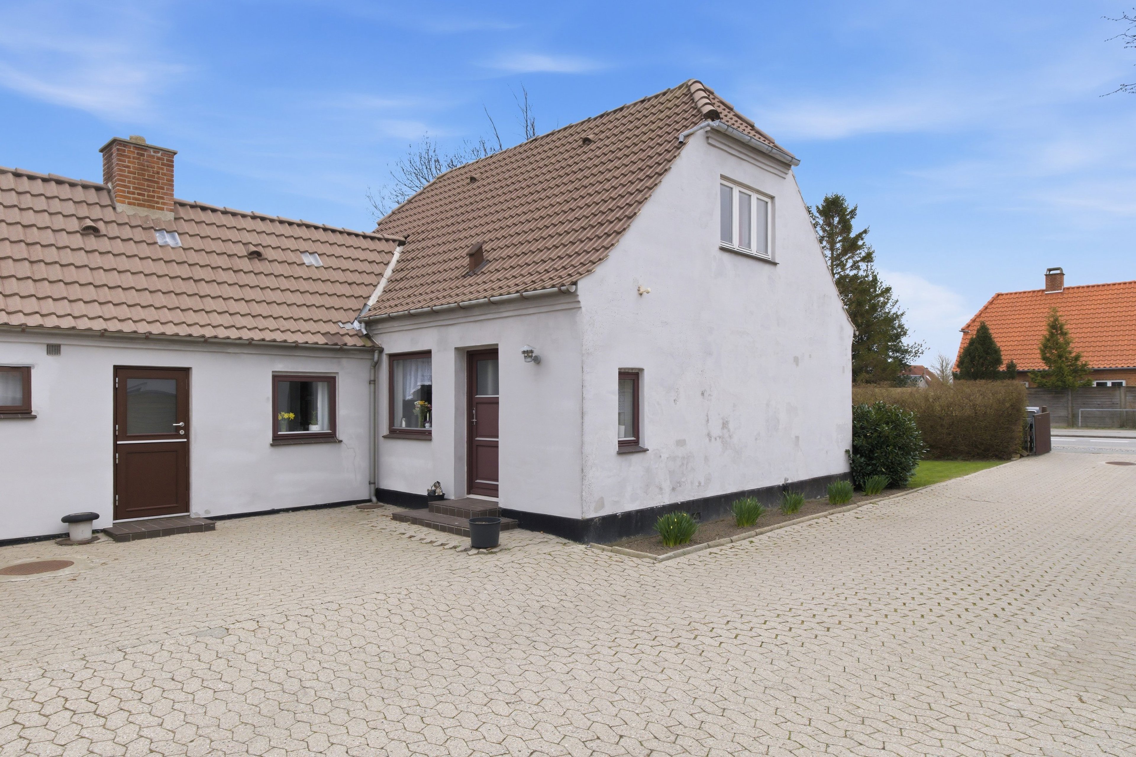 Egedesvej 4