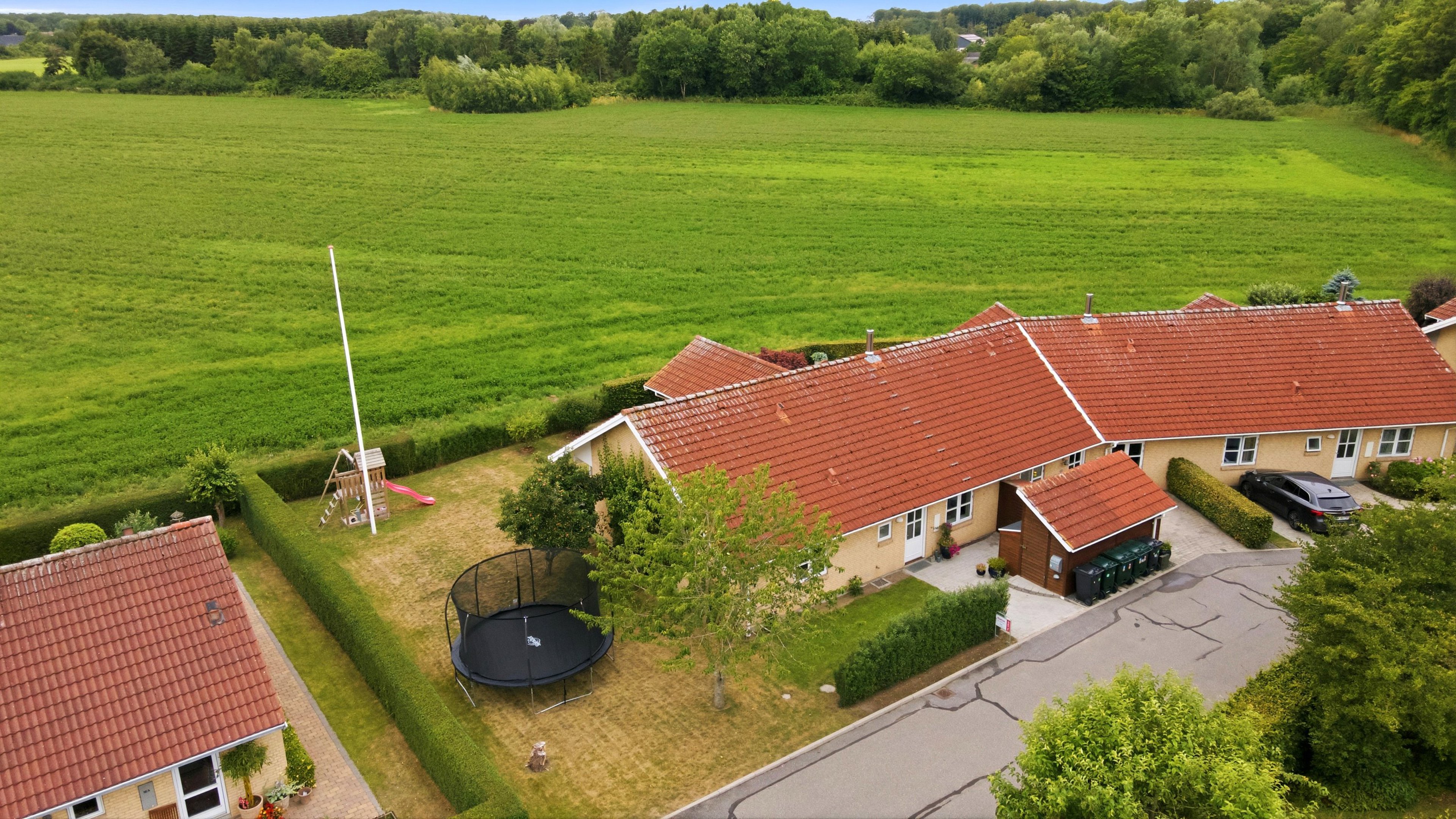 Grønnevej 14F, Lellinge
