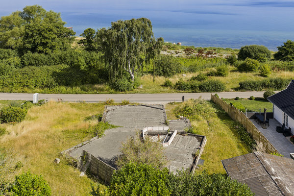 Kystvejen 60, Strøby Egede