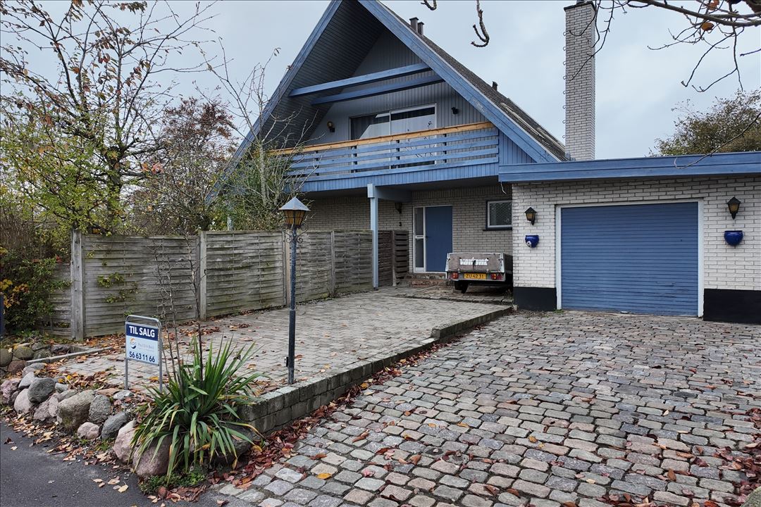 Møllemarken 3, Valløby