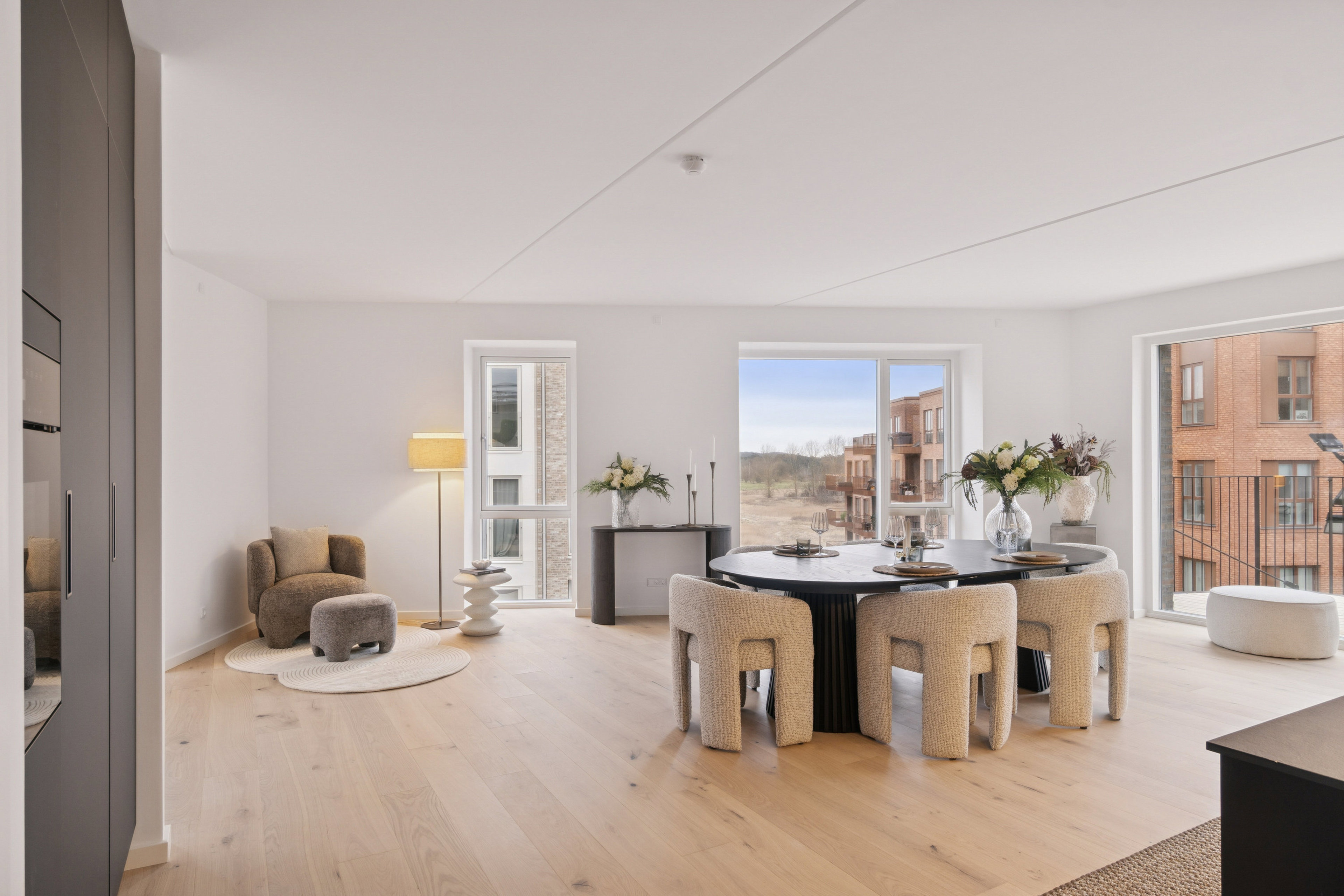 Søndre Molevej 11B, 1. 2.