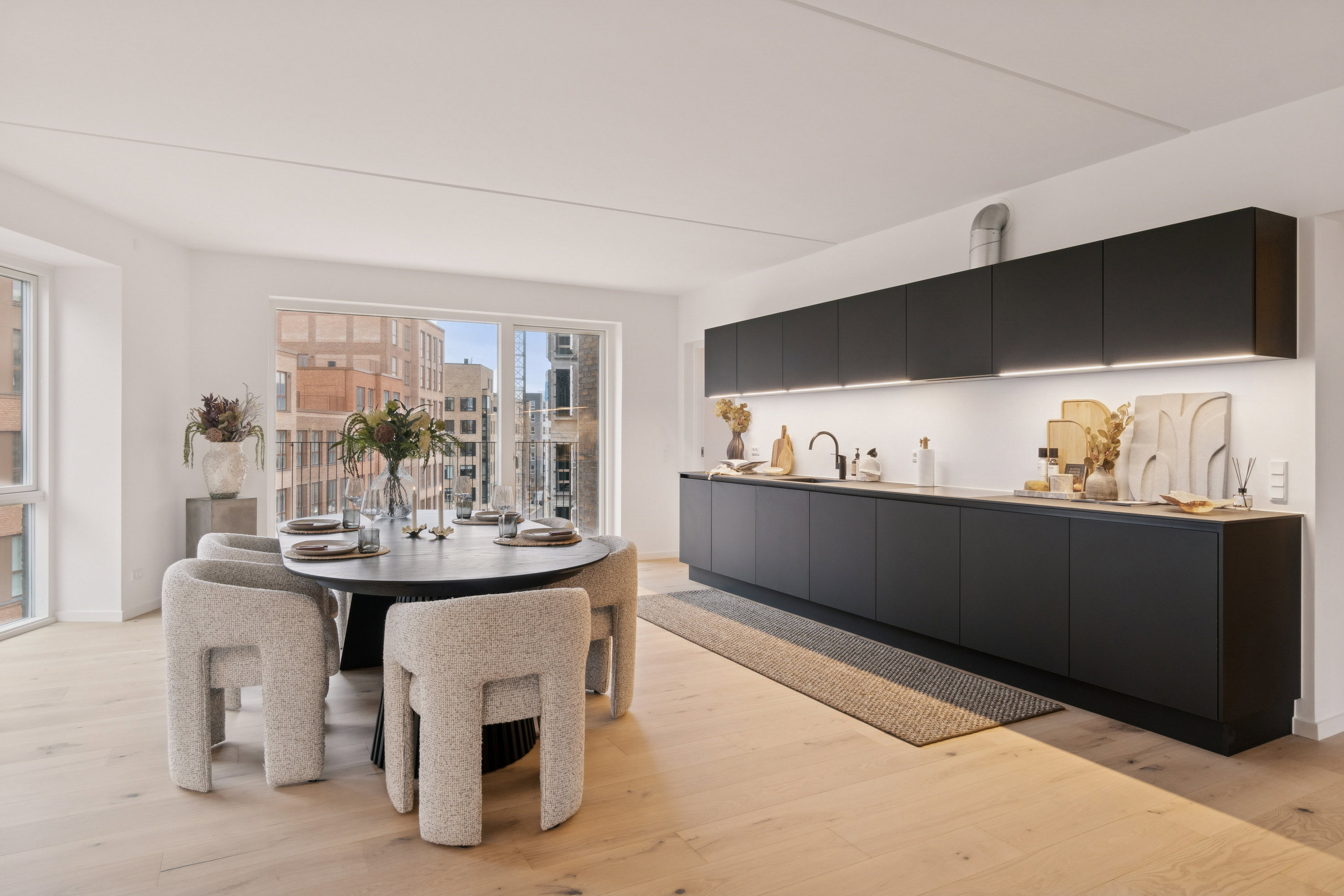 Søndre Molevej 11F, 1. 3.