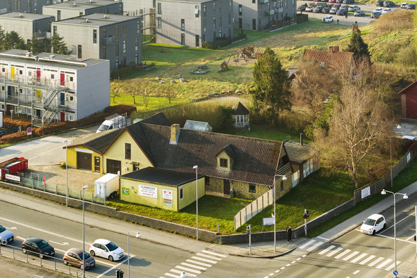Stensbjergvej 6