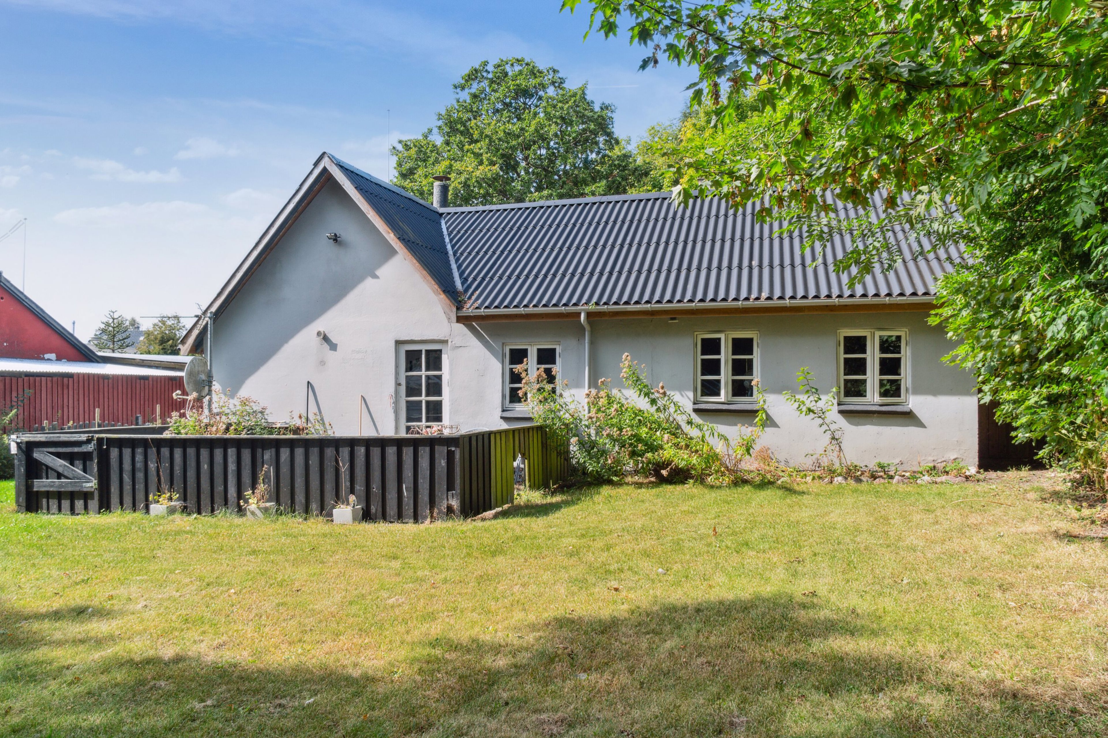 Brandelev Stationsvej 2B, Brandelev