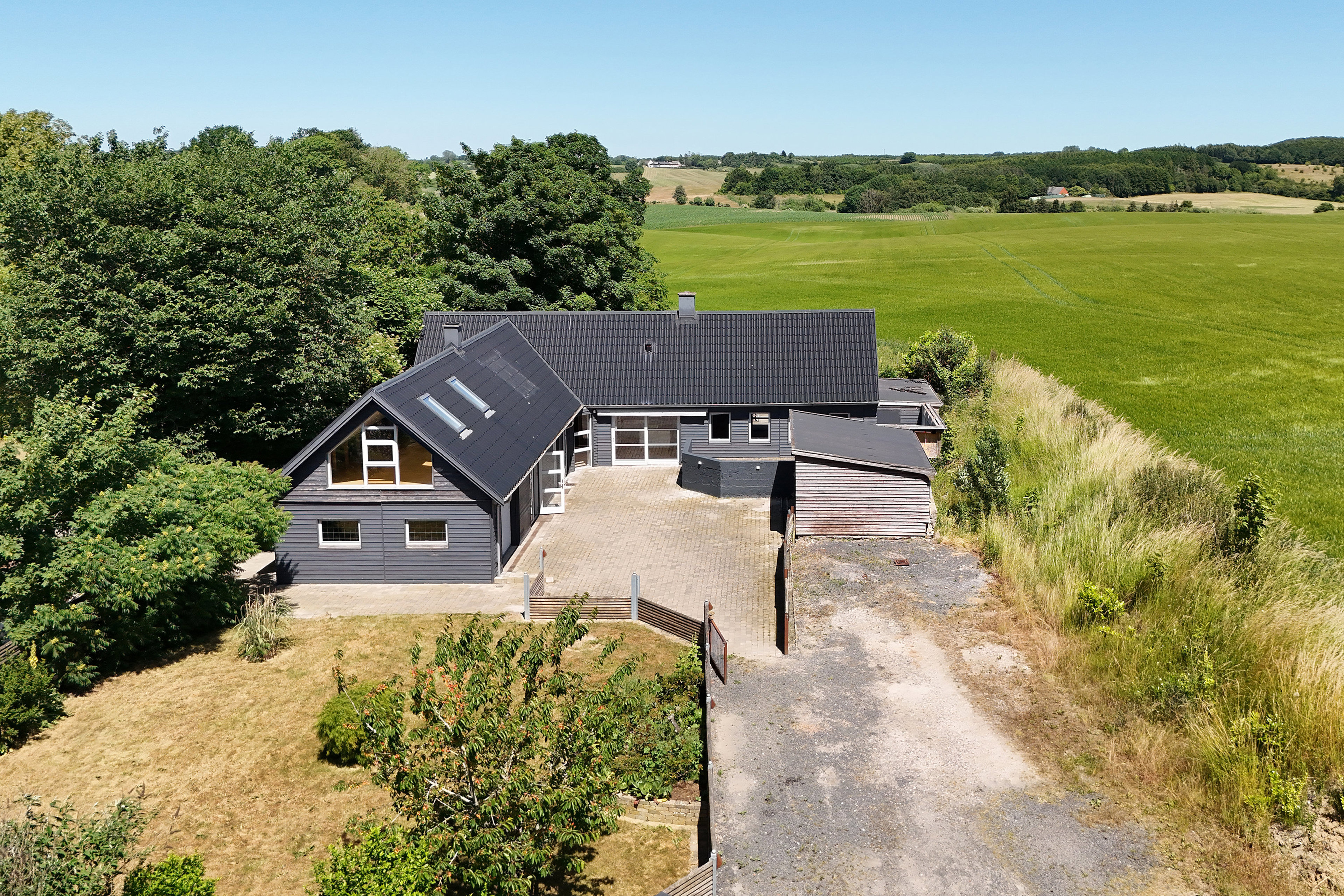 Flintemosevej 42, Bøgesø