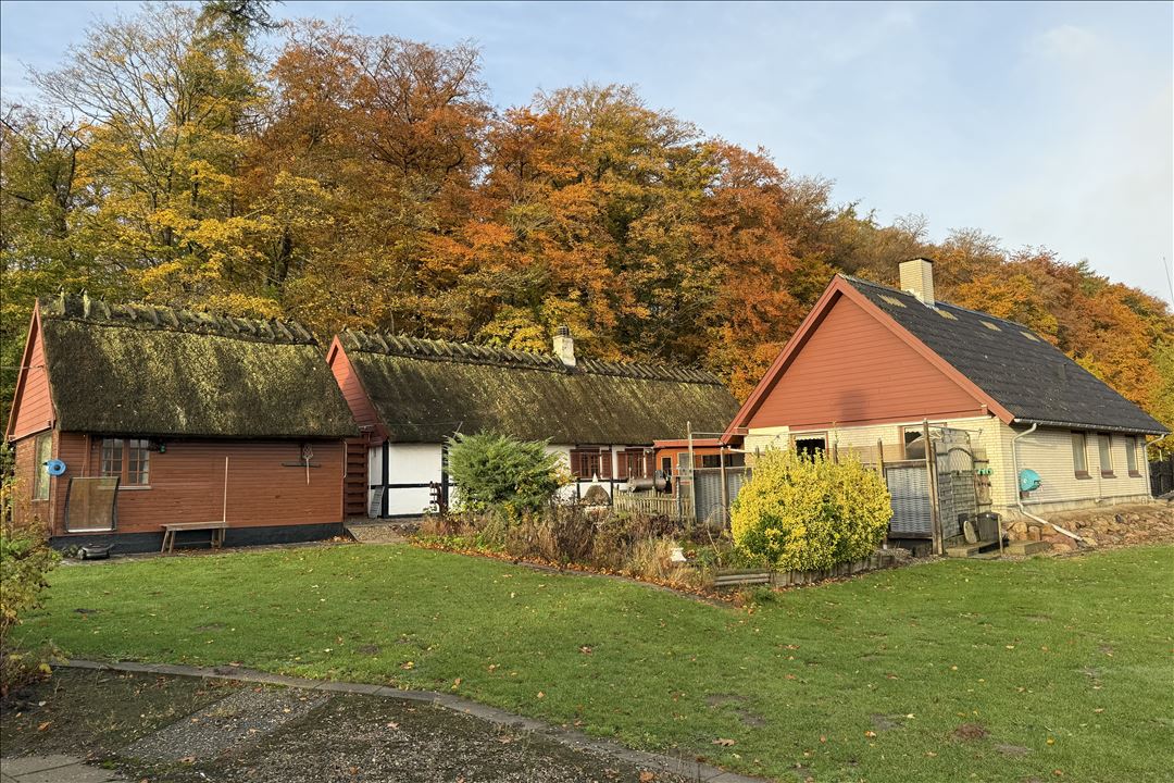 Grevensvængevej 1, Rønnebæk