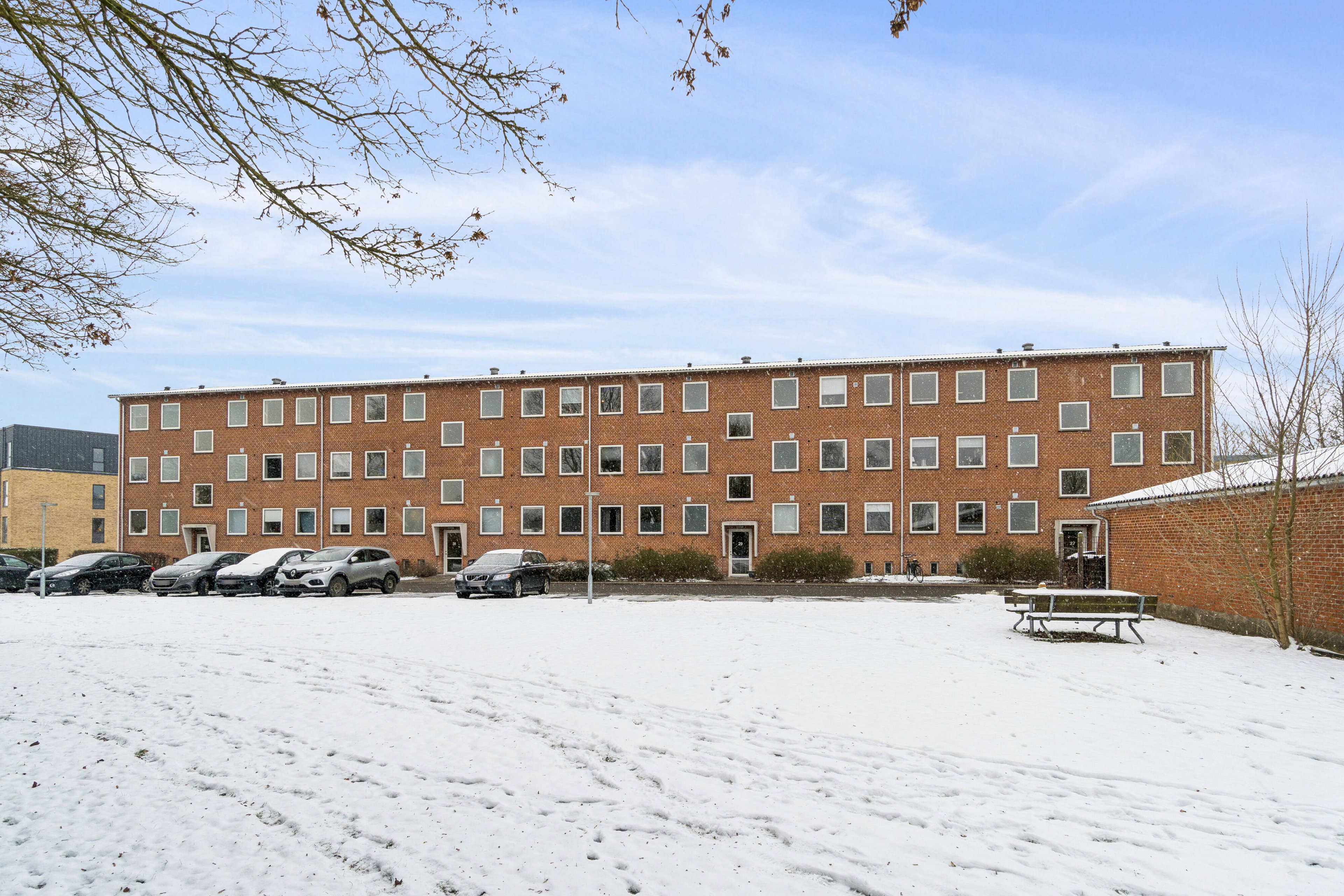 Grønlandsvej 33, 2. th.