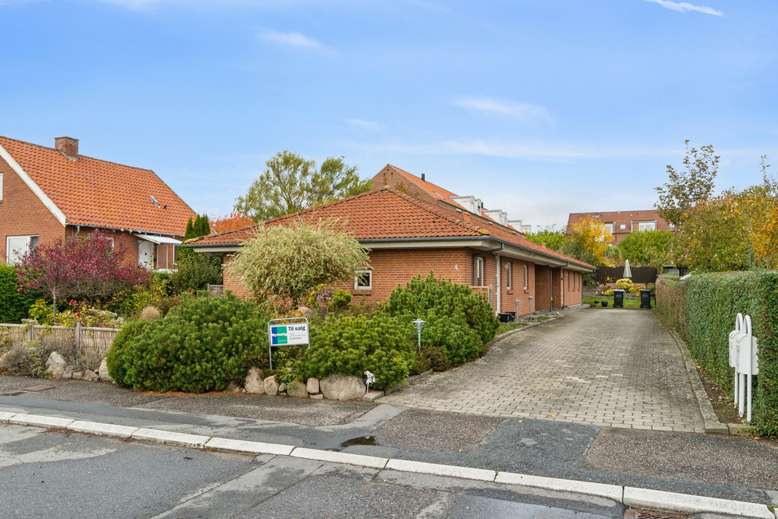 Hindbærvej 4A 1 4700 hindbaervej 4a 1