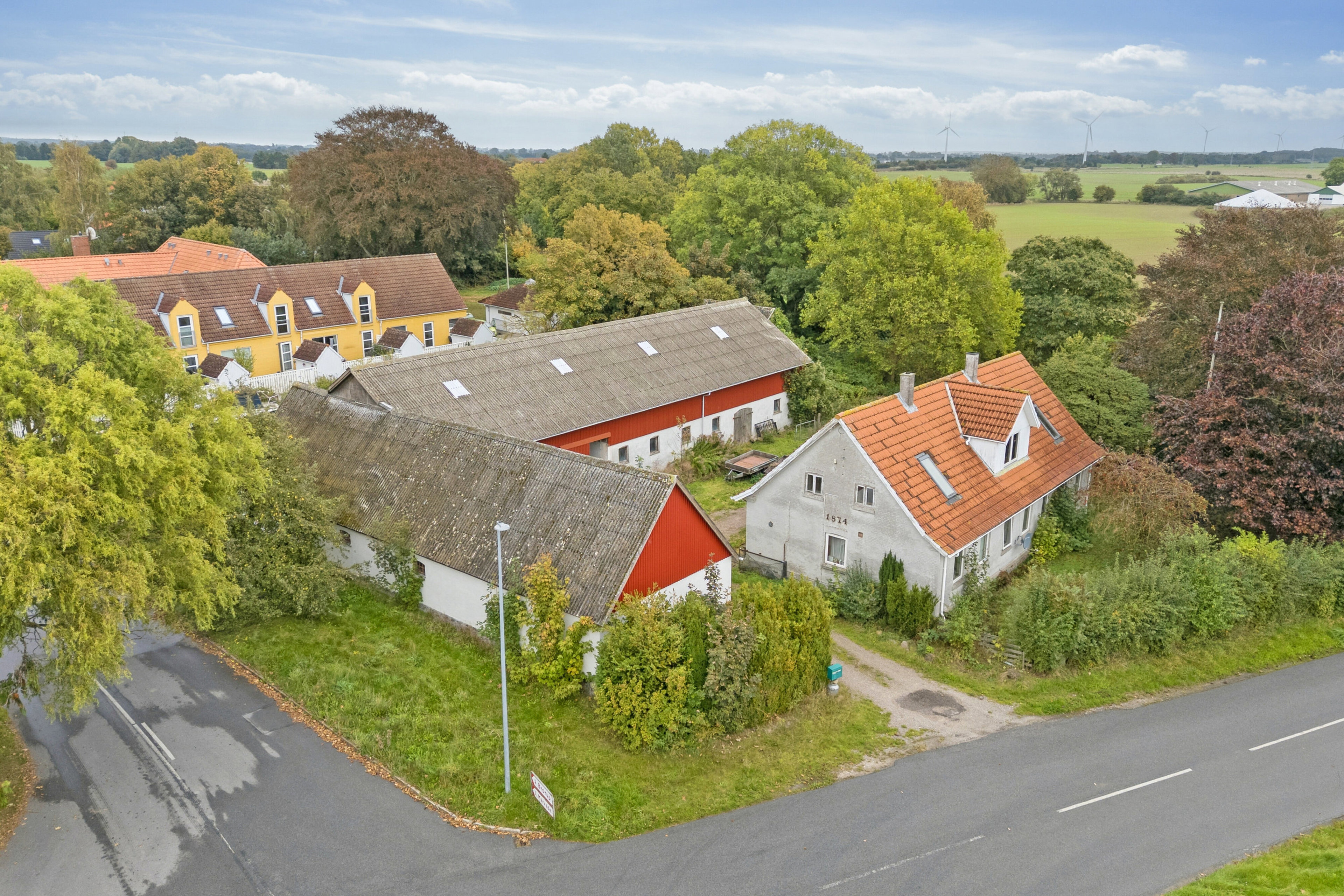 Spjellerup Bygade 12, Spjellerup