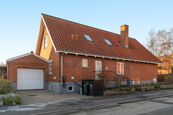 Steen Blichers Vej 3