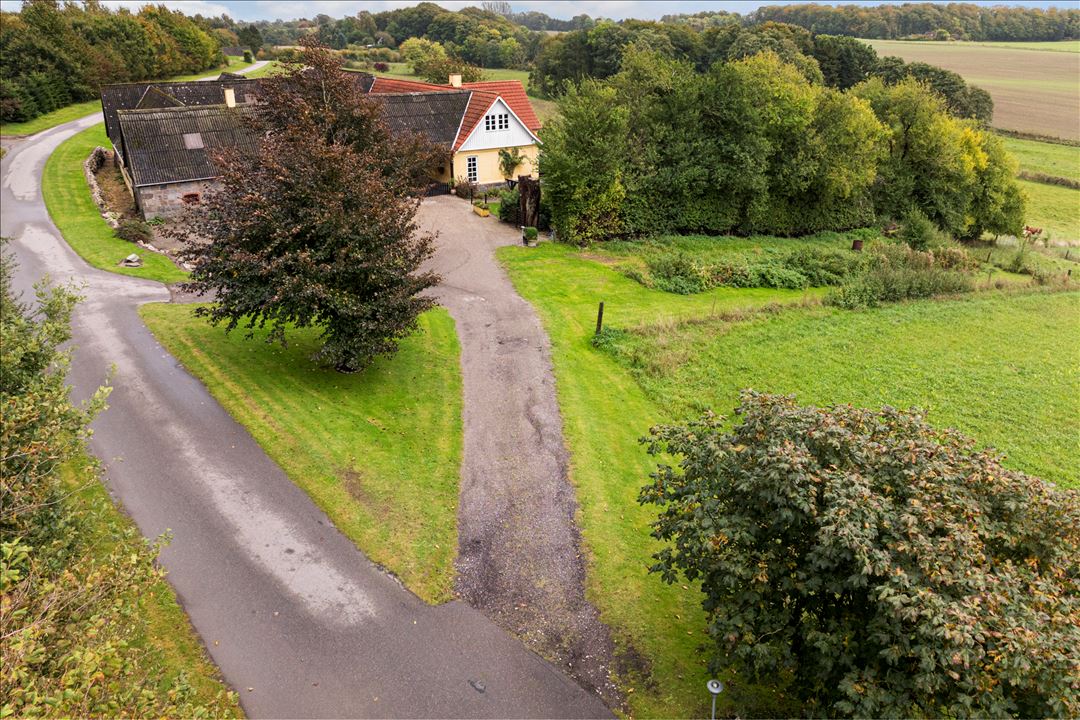 Storskovvej 7, Krømlinge