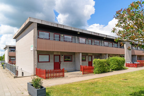 Svendborgvej 35, st..