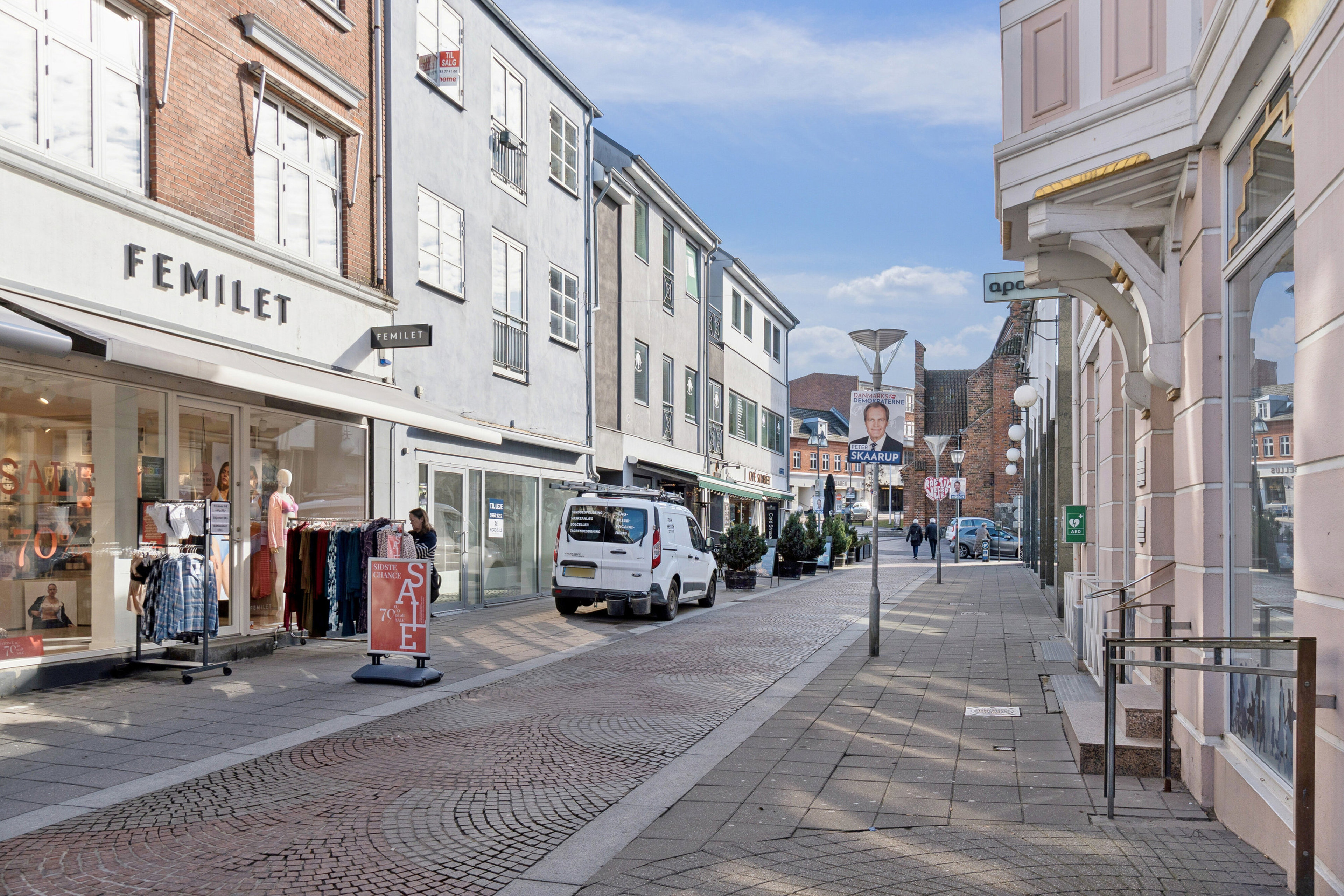 Torvestræde 15, 2. tv.