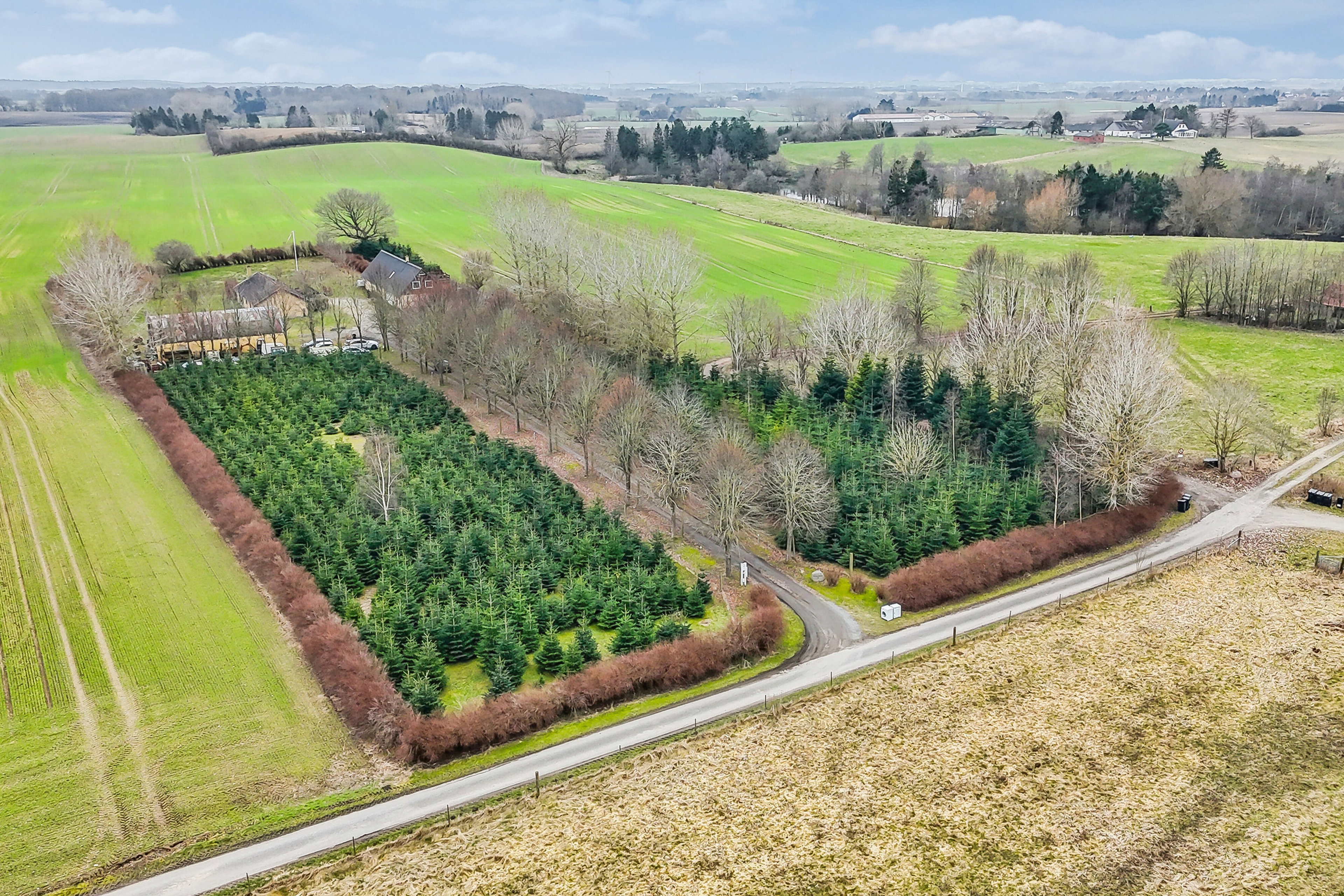 Troldebjergvej 11, Ladby