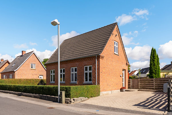 Bangsebro Alle 2, Bangsebro