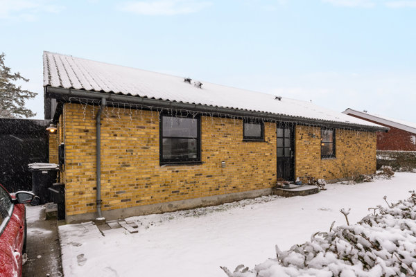 Bogfinkevej 4, Kraghave