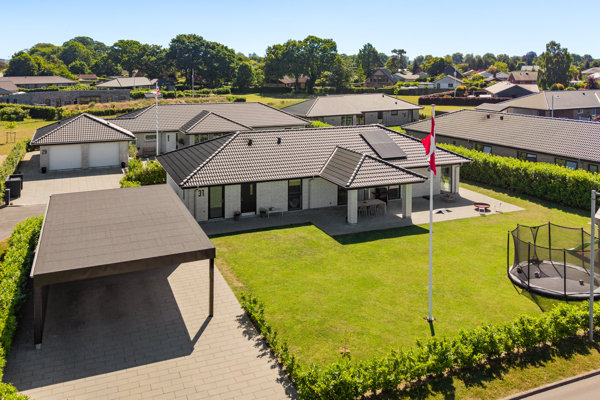 Egehegnet 31, Sundby