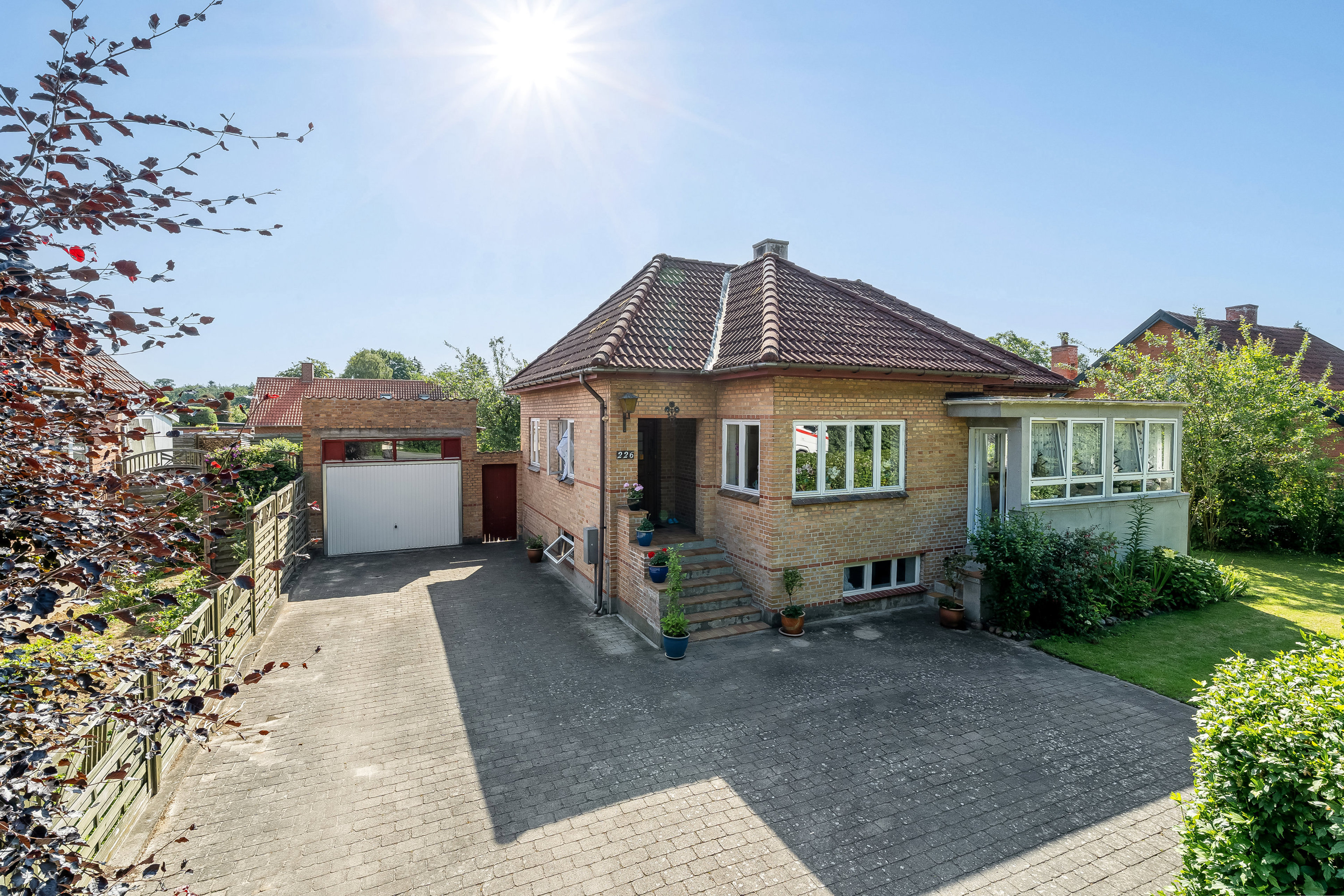 Gaabensevej 226, Stubberup