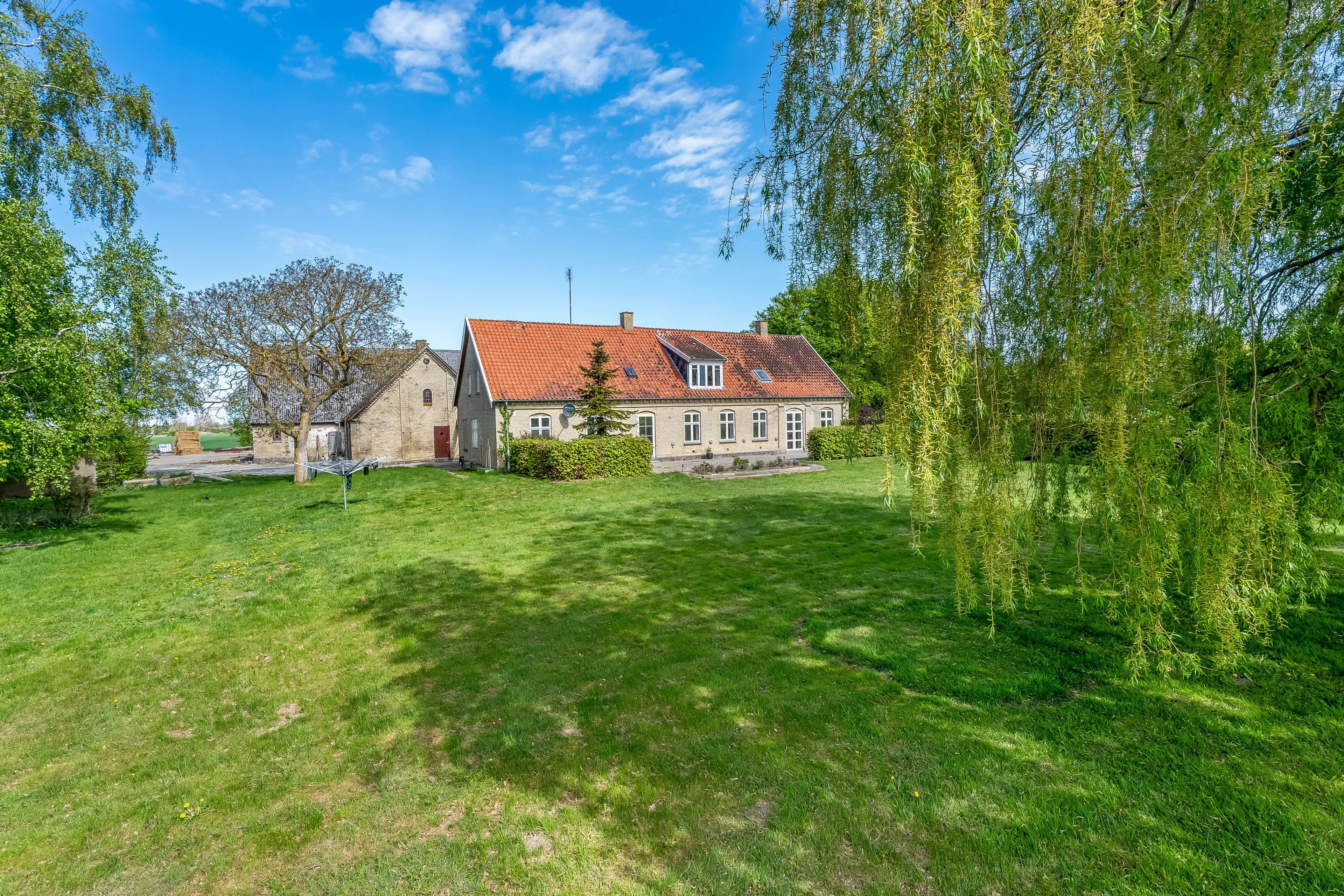Gaabensevej 241, Bruntofte