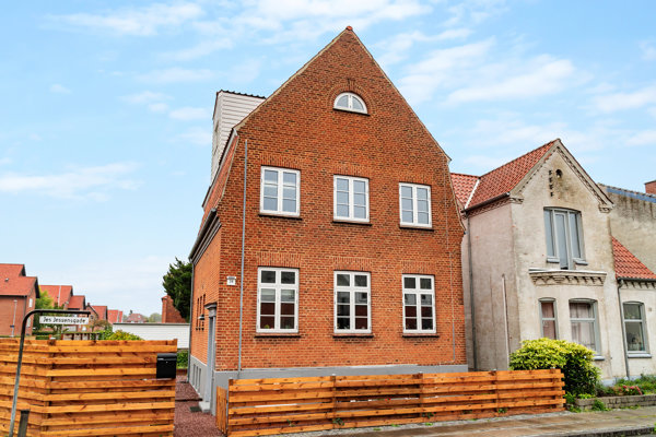 Jes Jessensgade 28