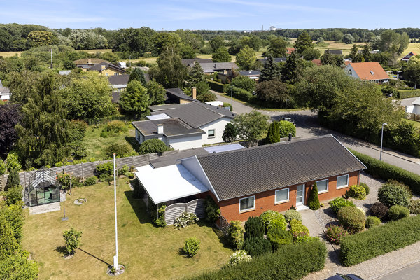 Lermosevej 23, Nagelsti