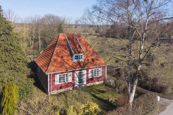 Nykøbingvej 248, Nr Ørslev