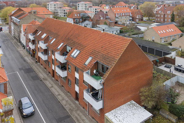 Skolegade 30A, 1. tv.