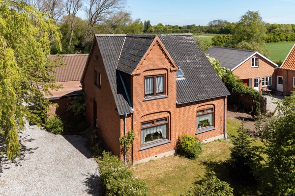 Stationsvej 12, Tingsted 1 4800 stationsvej 12 tingsted 1