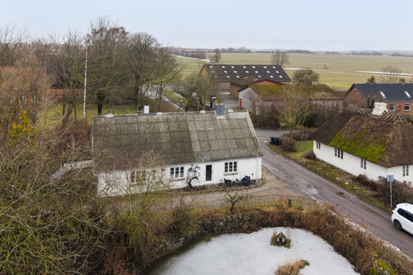 Tunderupgade 2, Tunderup