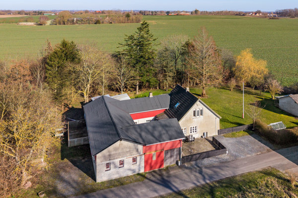 Vestergårdsvej 3, Horreby