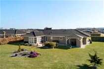 Violvænget 20, Nordbyen, Direkte op til å’en