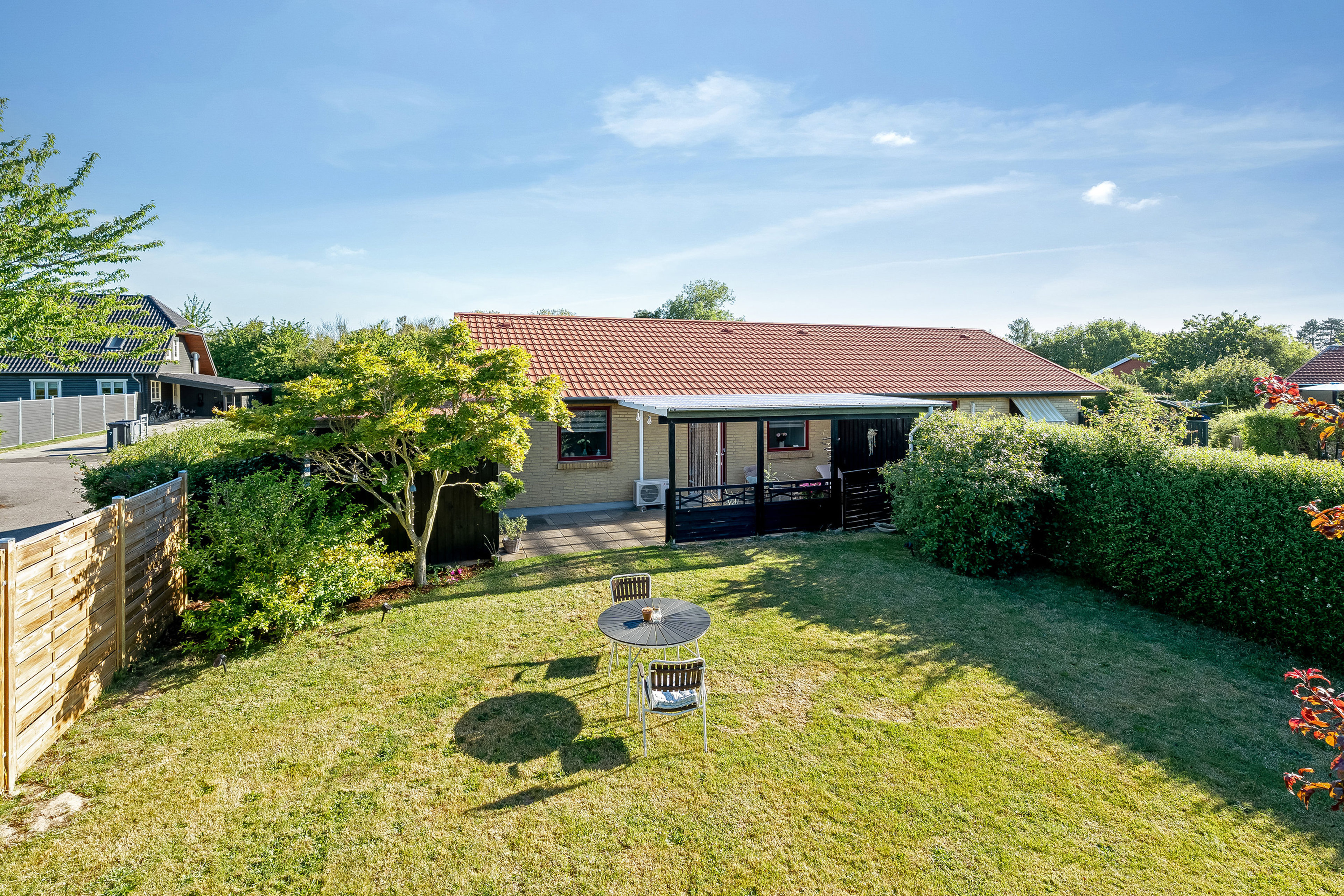 Langøparken 11A, Langø