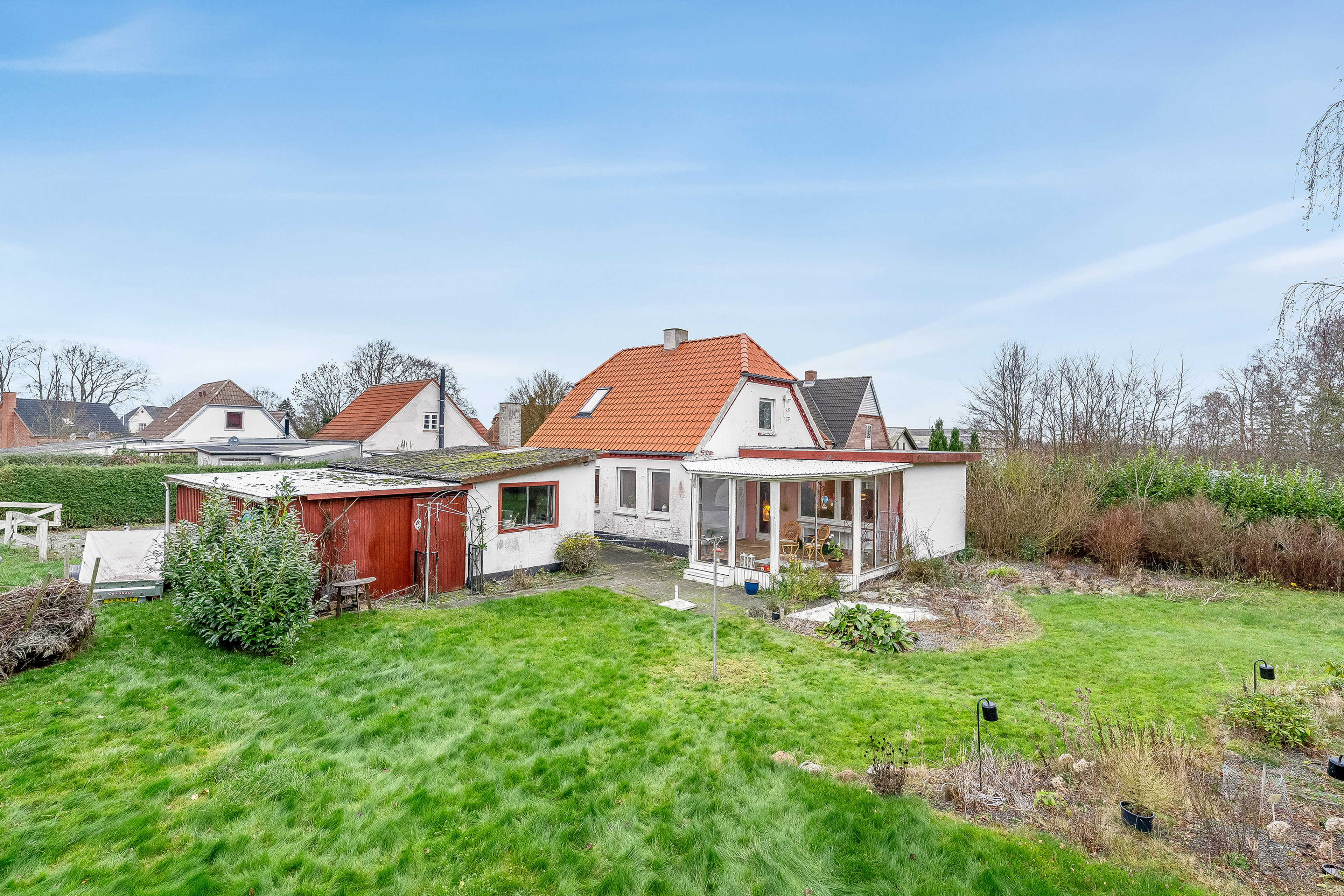 Provstegårdsvej 3, Købelev