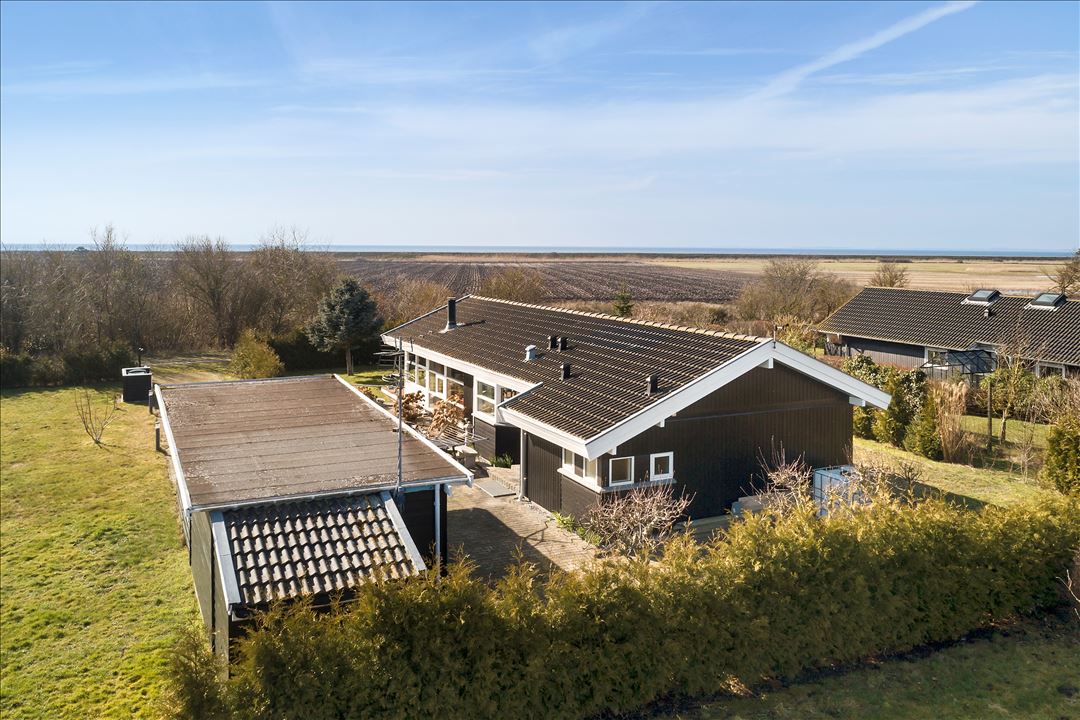 Skarntydevej 18, Ydø