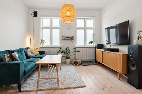 5000 benediktsgade 6 st 1