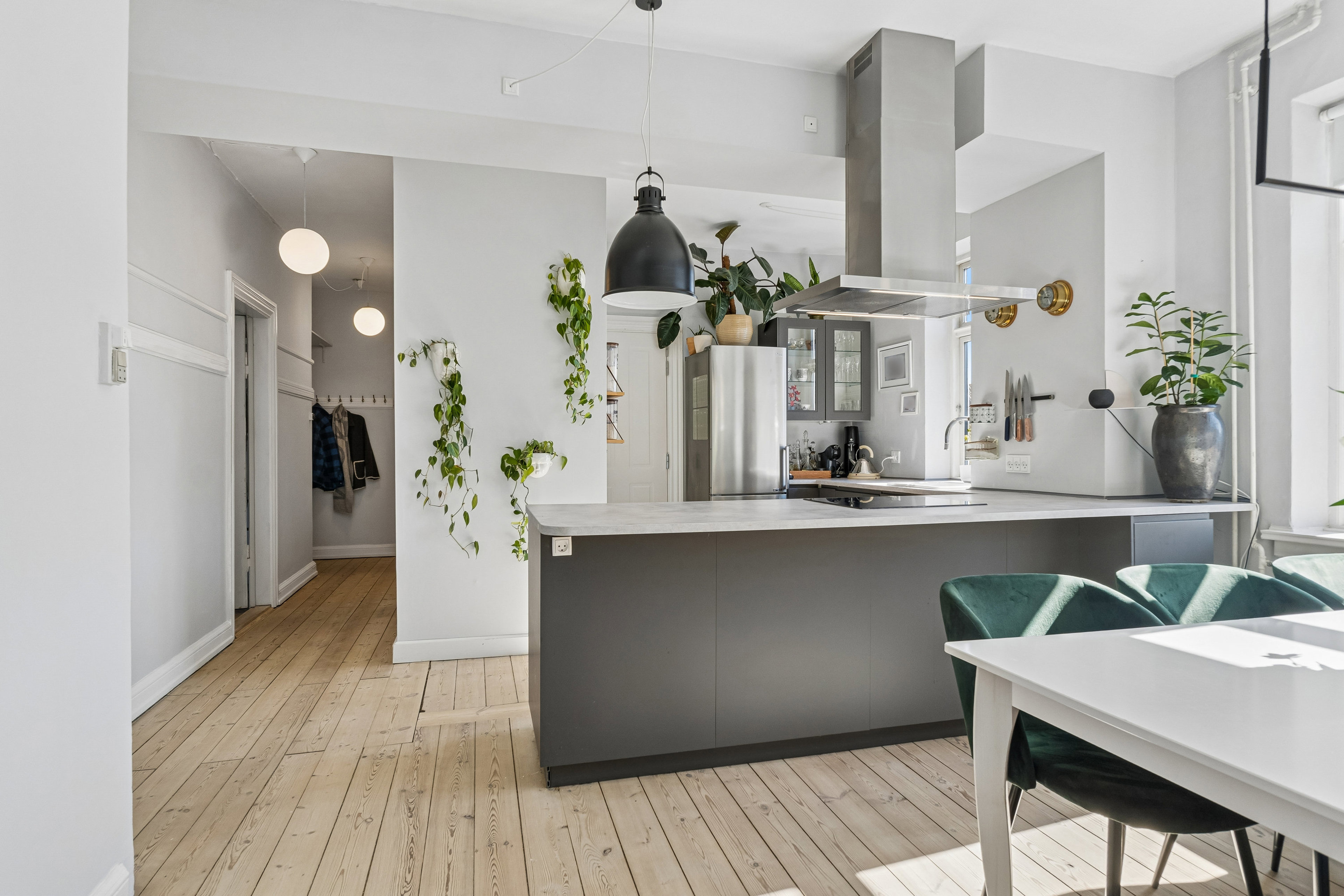 Christiansgade 17, 2. th.