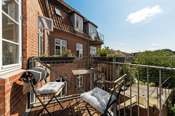 Christiansgade 21, 2.