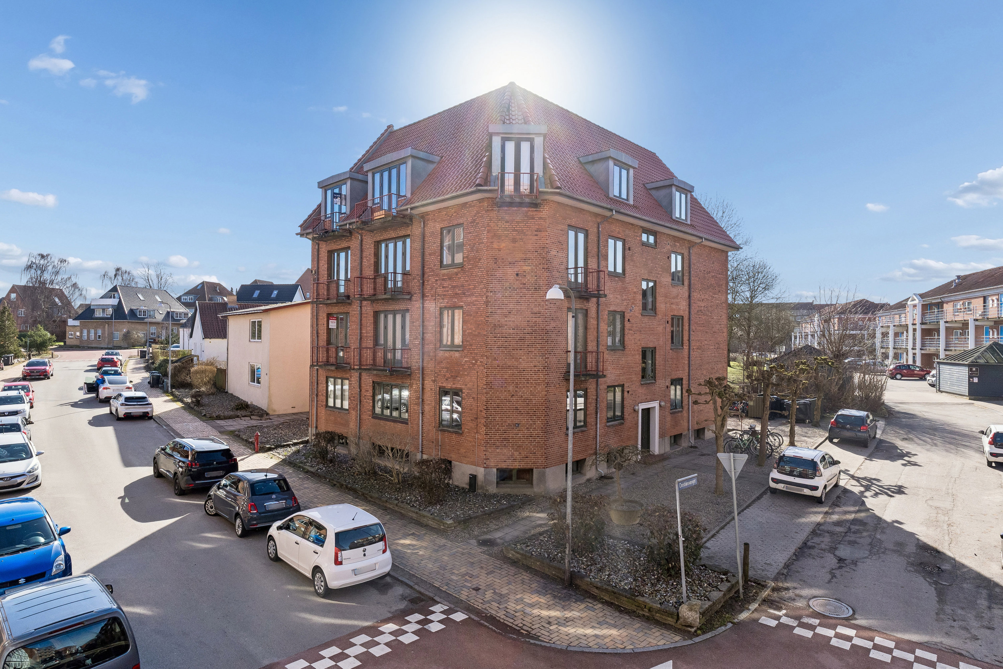 Christiansgade 81, 1. mf.