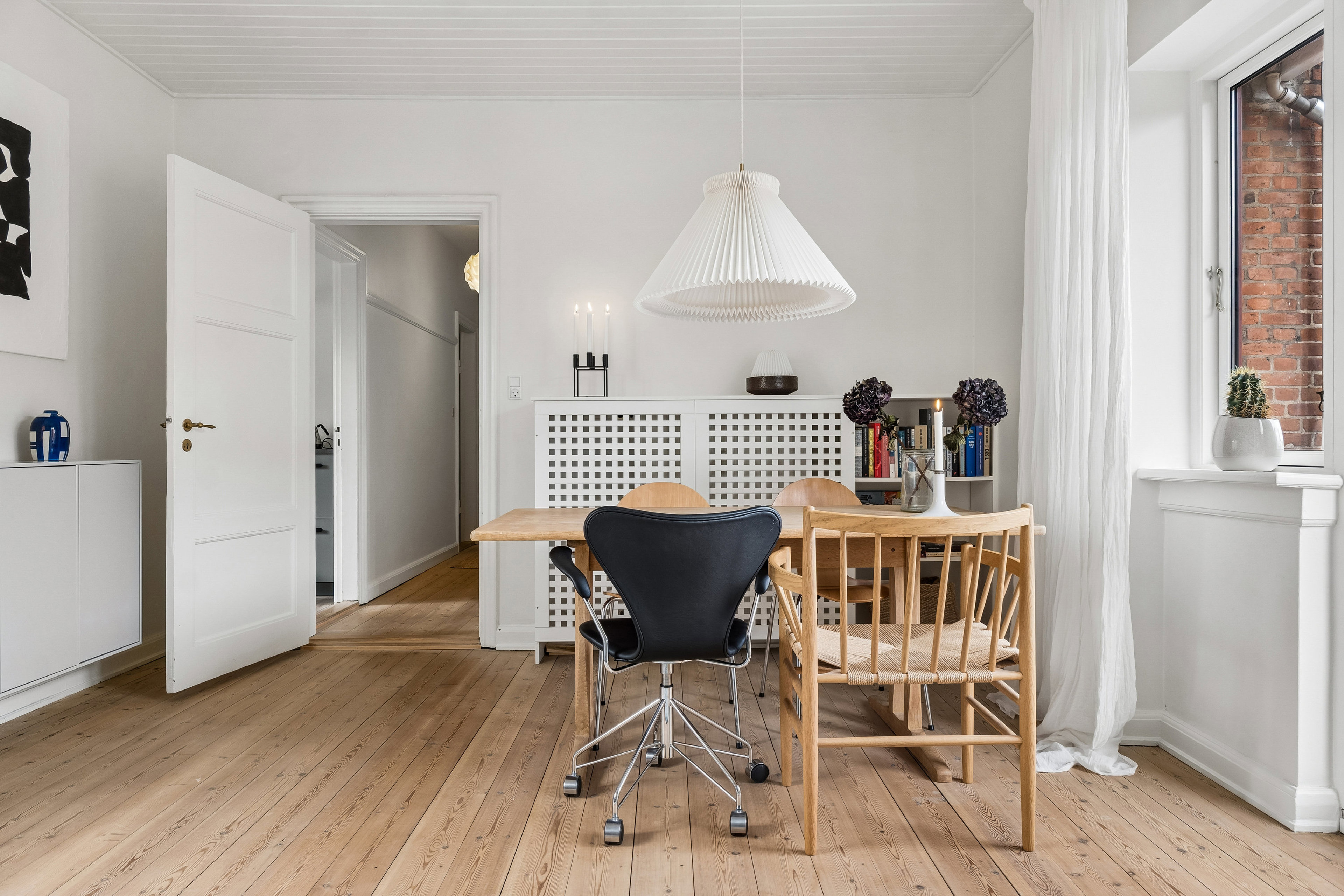 Claus Bergs Gade 5B, 2. tv.