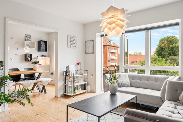 Døckerslundsvej 2C, 1. tv.