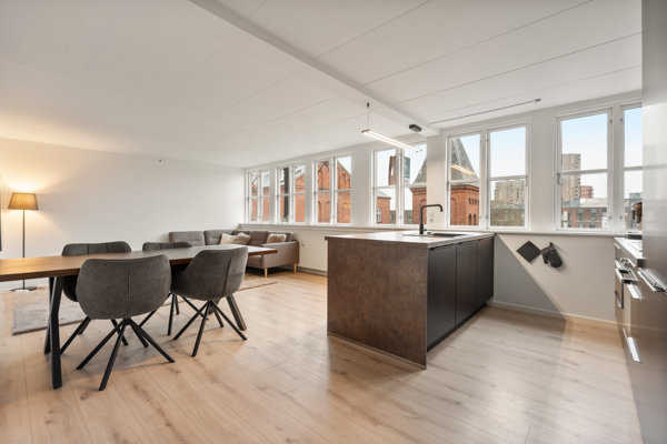 Dronningensgade 2B, 3. th. 1 5000 dronningensgade 2b 3 th 1