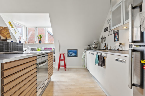 Egebæksvej 2G, 1. th.