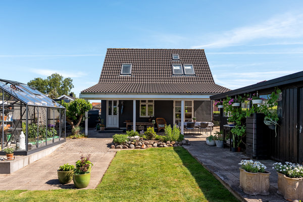 Skt. Hans Gade 14, st..