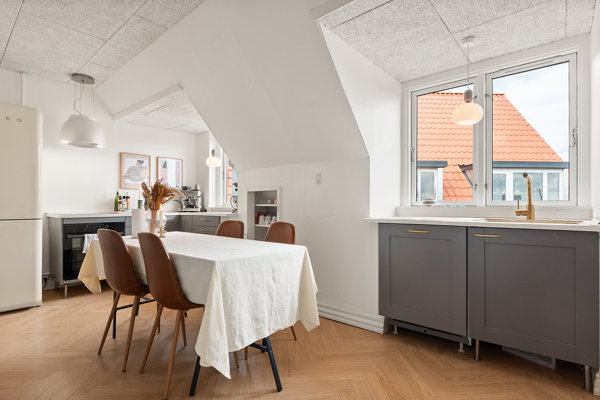 Frederiksgade 26, 3. th.