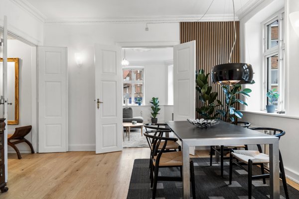 Frue Kirkestræde 16, st..