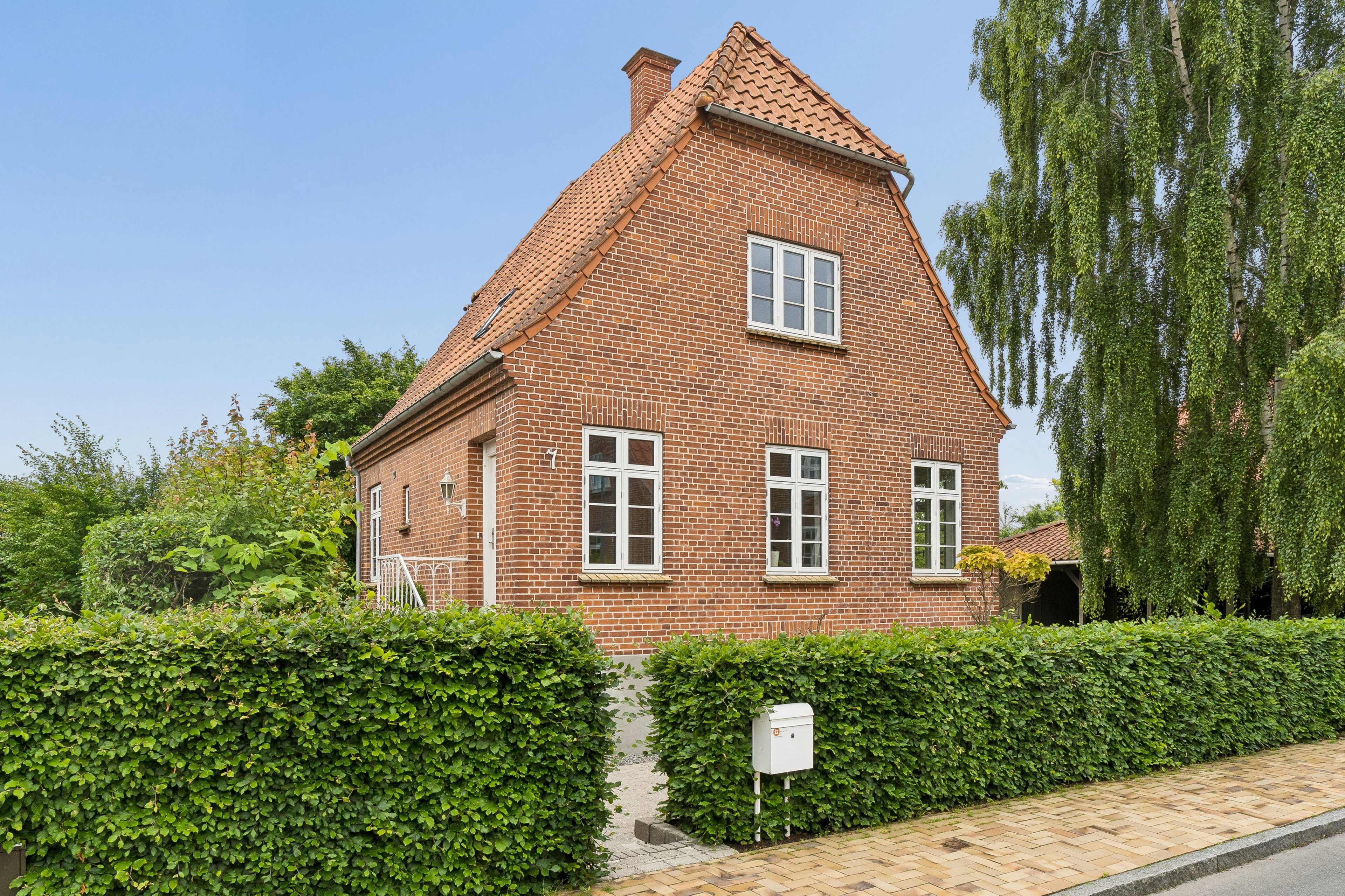 Gammel Glentevej 7