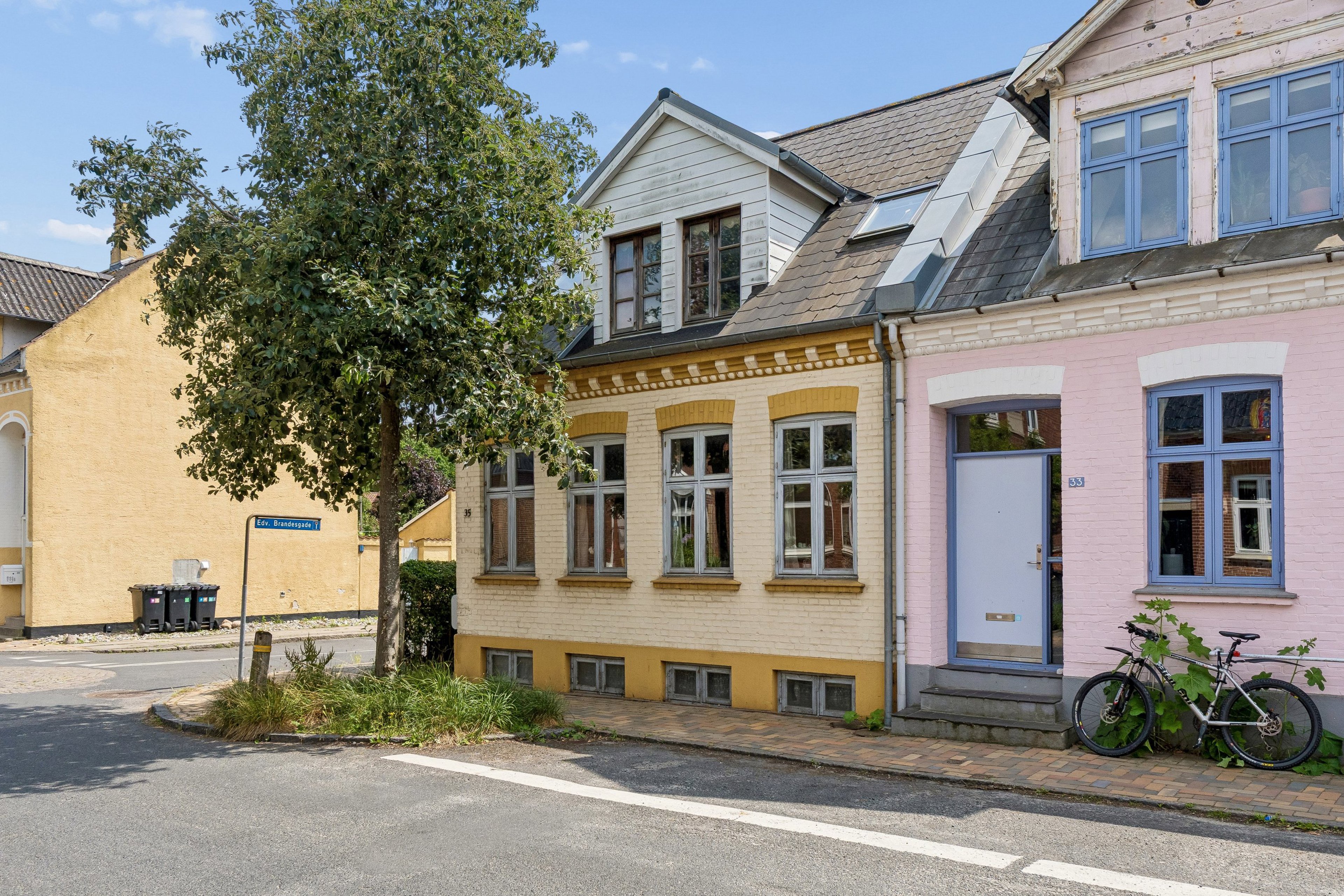 Georgsgade 35