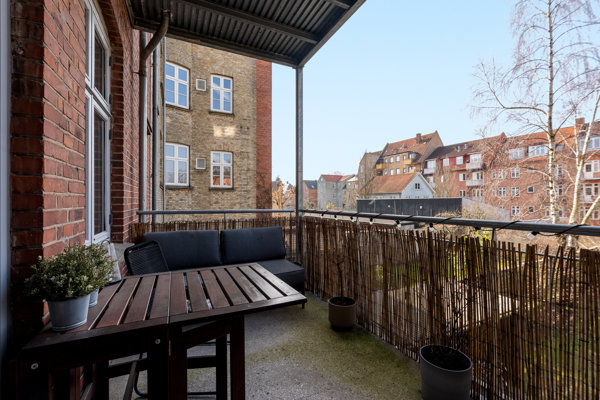 Godthåbsgade 53, 1.